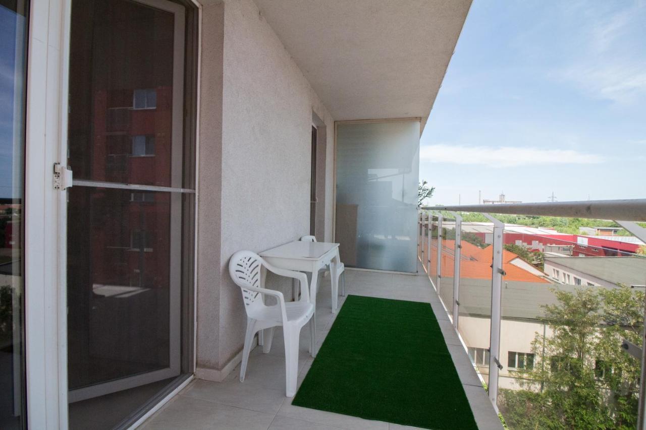 Appartamento Sweet House Arad Esterno foto