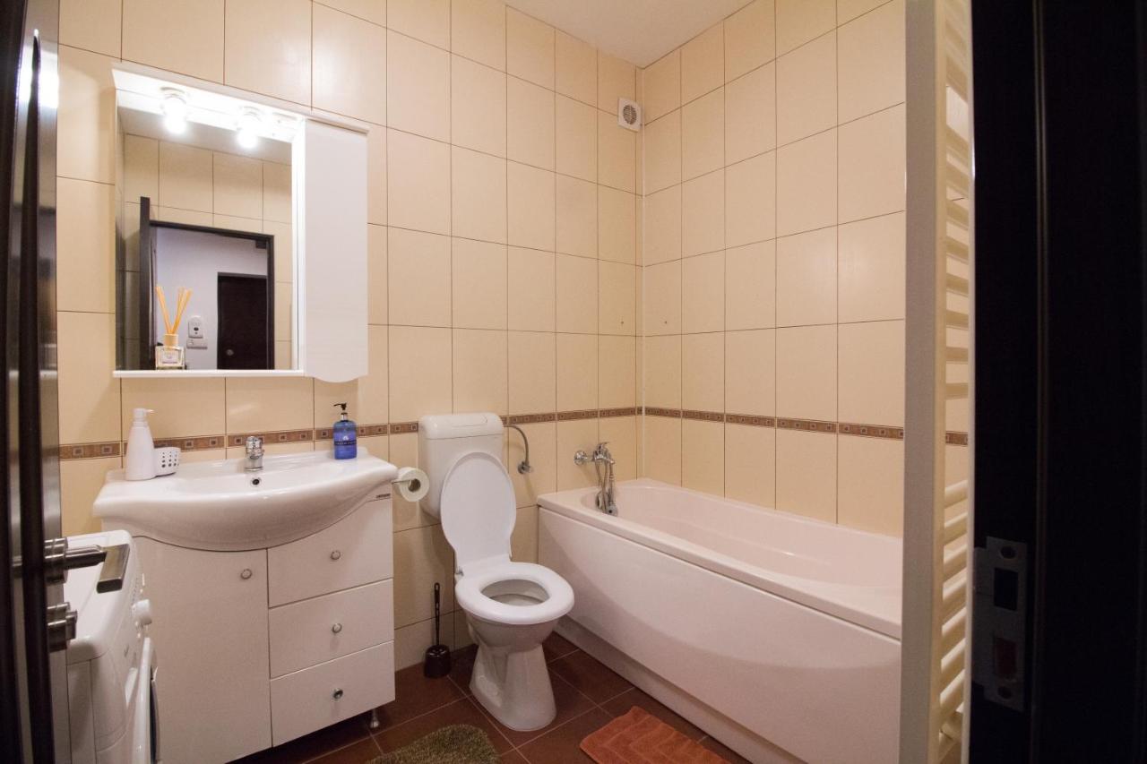 Appartamento Sweet House Arad Esterno foto