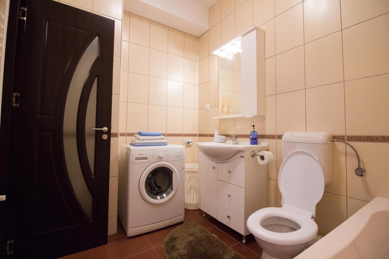 Appartamento Sweet House Arad Esterno foto