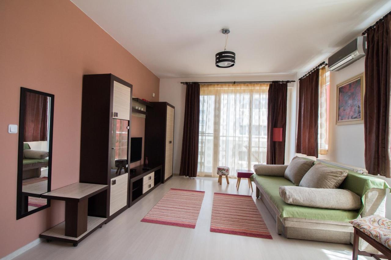 Appartamento Sweet House Arad Esterno foto