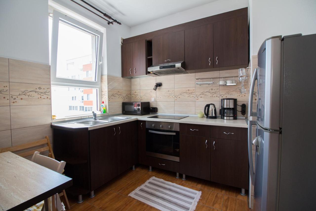 Appartamento Sweet House Arad Esterno foto